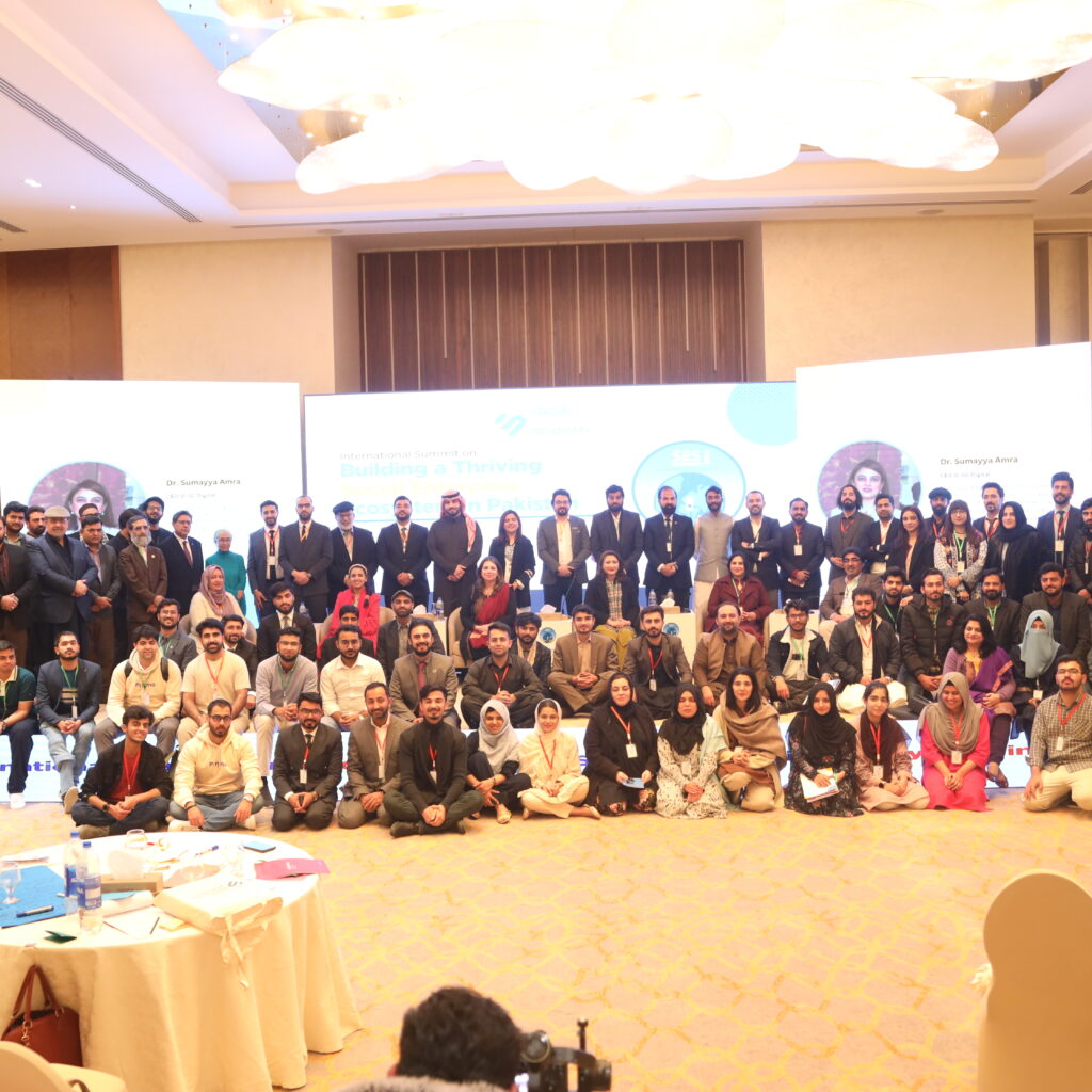 SES 2026: Women Leading the Future of Social Enterprise