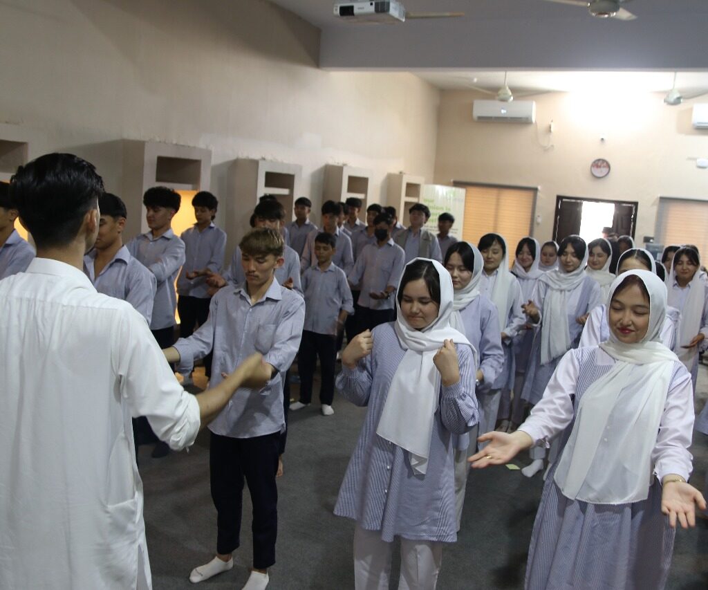 Empowering young minds to rise above challenges