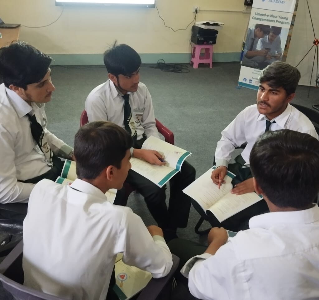 Young Changemakers Program by Social Innovation Academy