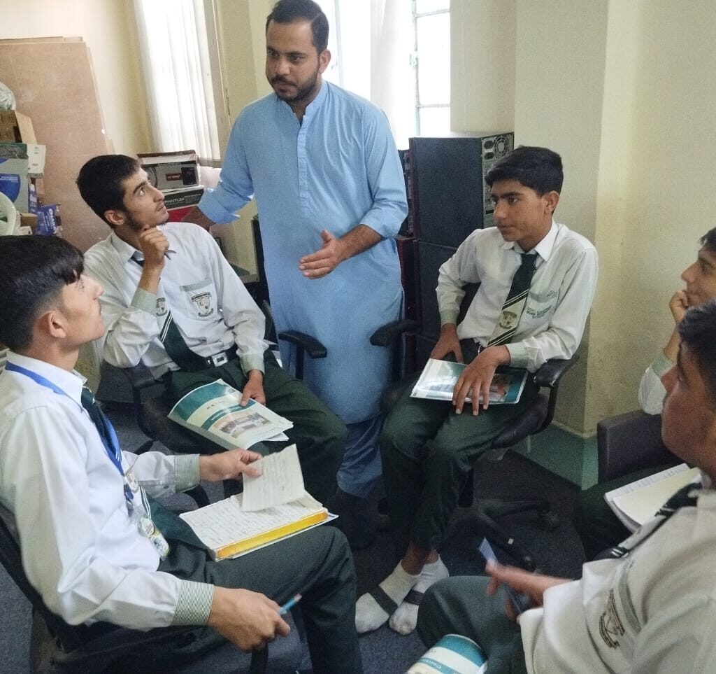 Young Changemakers Program by Social Innovation Academy