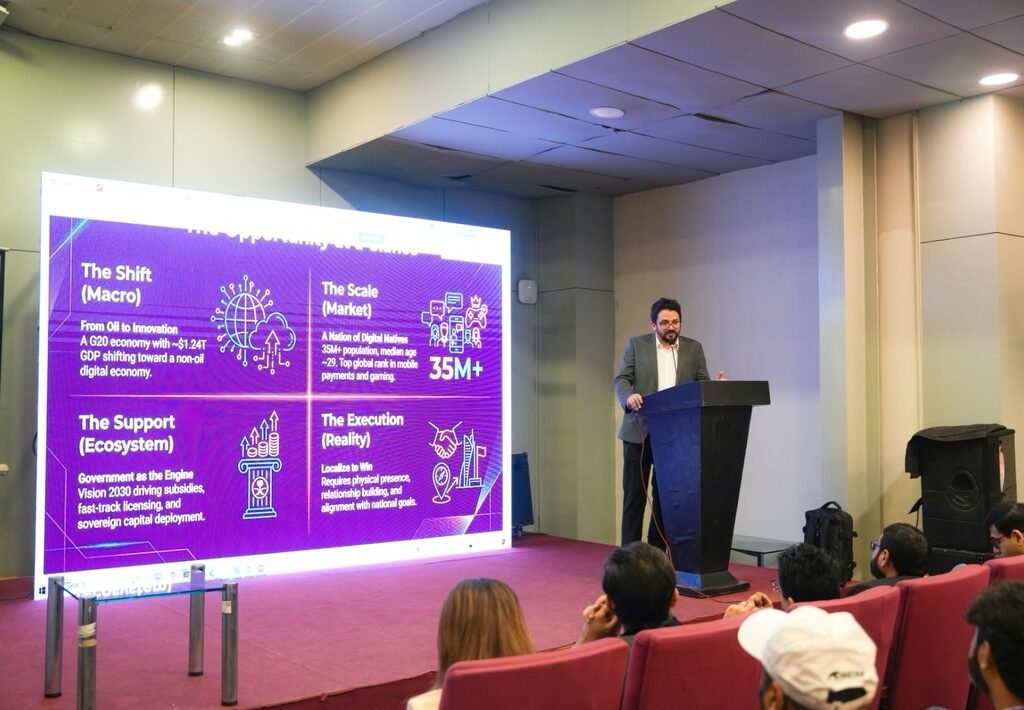 Wrapping up Bridge Pakistan at ITCN Asia, Lahore