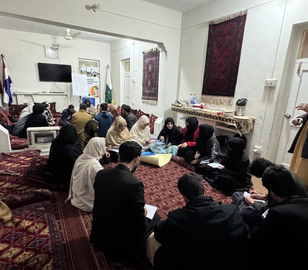 Balochistan Microenterprise Bootcamp