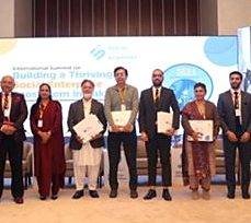 Speakers at the SIA international summit